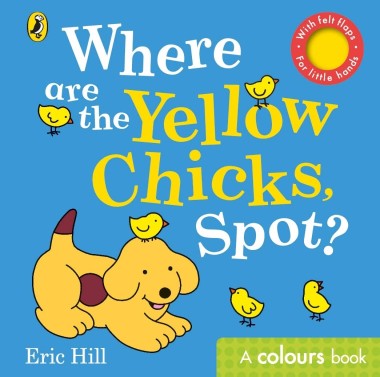 Фото Where are the Yellow Chicks, Spot?