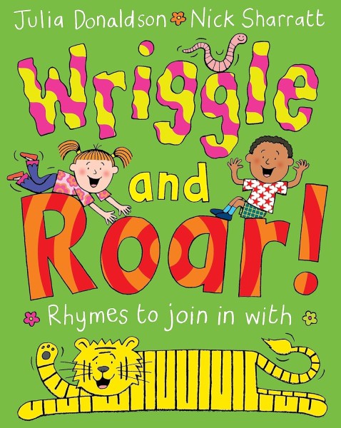 Фото Wriggle and Roar