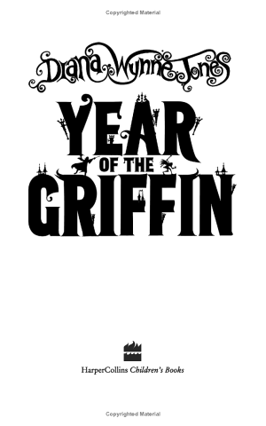 Year of the Griffin