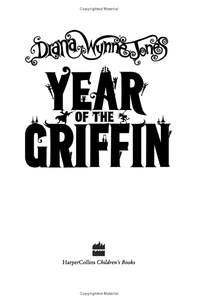 Фото Year of the Griffin