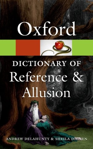 Oxford Dictionary of Reference and Allusion