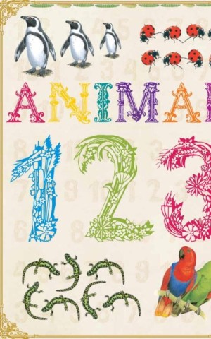 First Concept. Animal 123