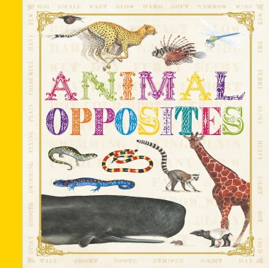 Фото First Concept. Animal Opposites
