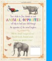 Фото First Concept. Animal Opposites 6