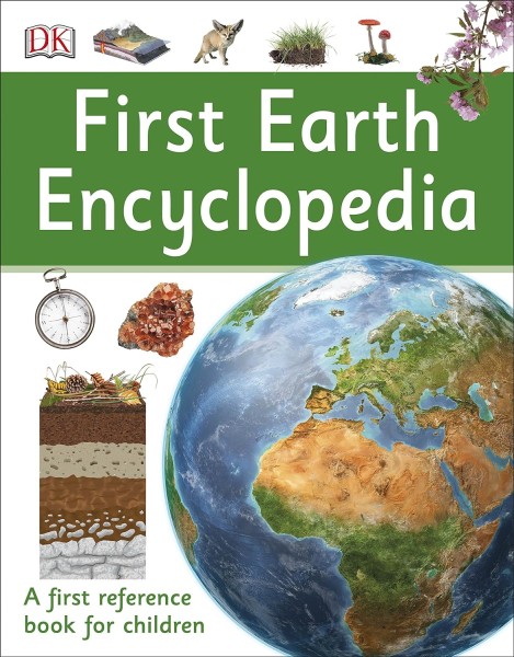 Фото First Earth Encyclopedia