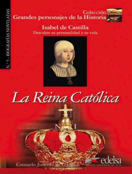 Фото La Reina Catolica