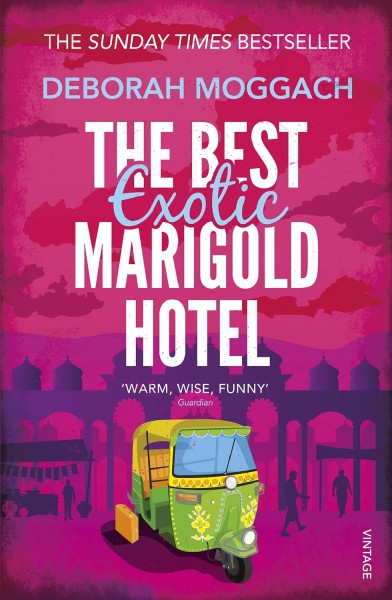 Фото The Best Exotic Marigold Hotel