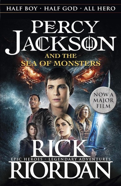 Фото Percy Jackson and the Sea of Monsters