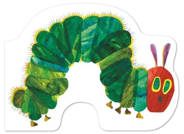 Фото All About the Very Hungry Caterpillar