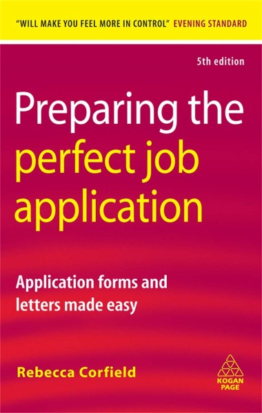 Фото Preparing the Perfect Job Application