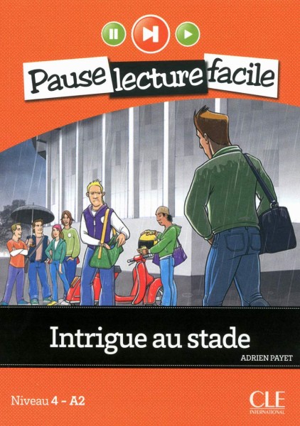 Фото Intrigue Au Stade