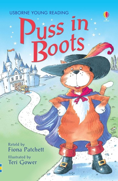 Фото Puss in Boots + CD. Young Reading Series 1
