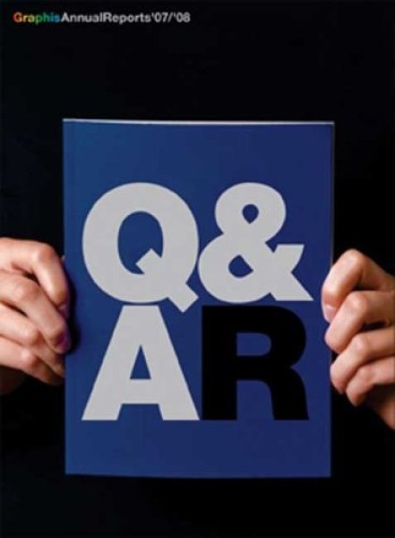 Фото Graphis Annual Reports '07/'08