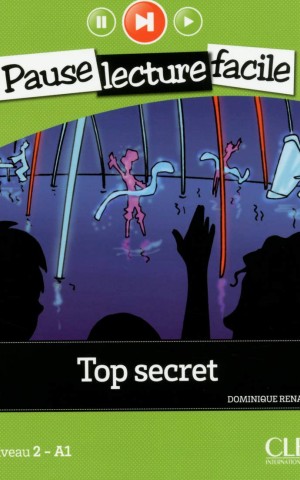 PLF2 Top Secret Livre + CD