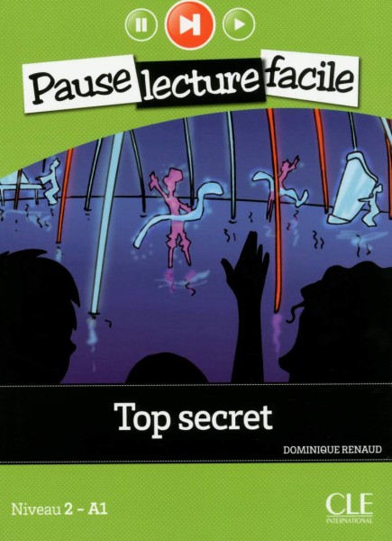 Фото PLF2 Top Secret Livre + CD