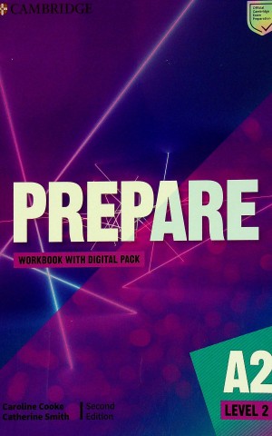 Prepare Level 2 Workbook with Digital Pack 2nd Edition