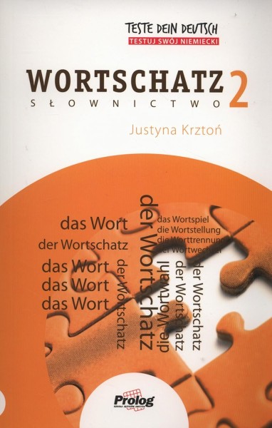 Фото Teste Dein Deutsch. Wortschatz 2