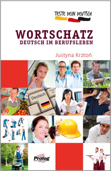 Фото Teste Dein Deutsch. Wortschatz. Deutsch im Berufsleben