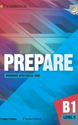 Prepare Level 5 Workbook with Digital Pack 2nd Edition