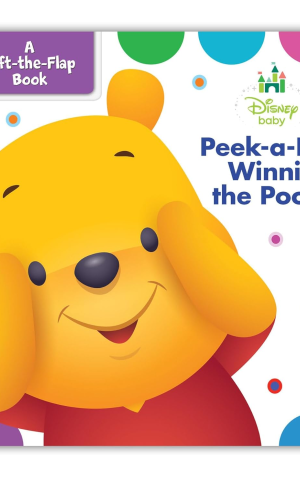 Peek-A-Boo Winnie the Pooh