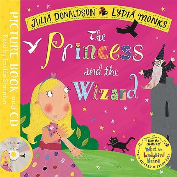 Фото The Princess and the Wizard