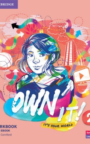 Own it! Level 2 Workbook with eBook