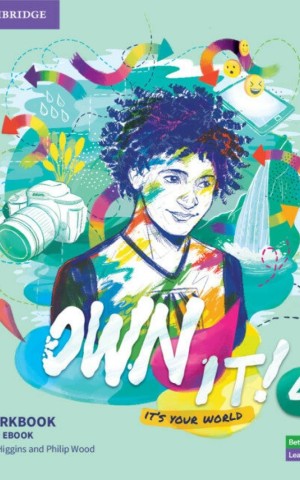 Own it! Level 4 Workbook with eBook