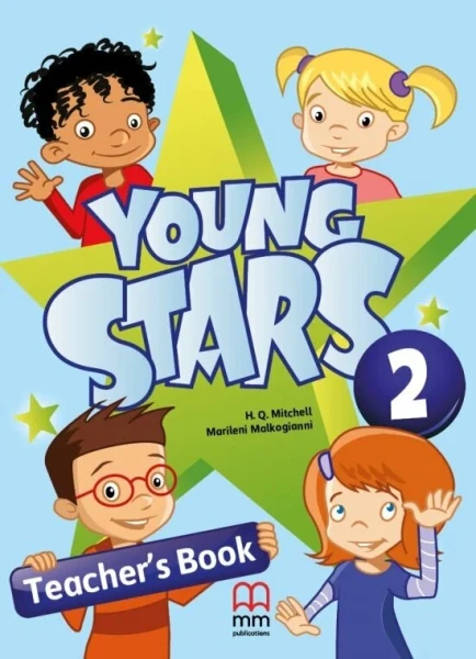 Фото Young Stars 2 Teacher's Book