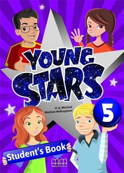 Фото Young Stars 5 Student's Book