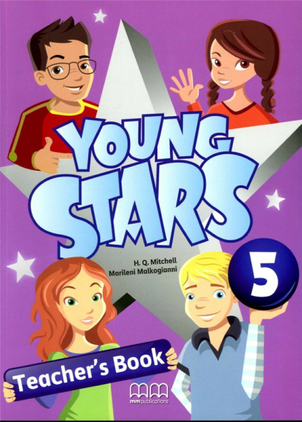 Фото Young Stars 5 Teacher's Book