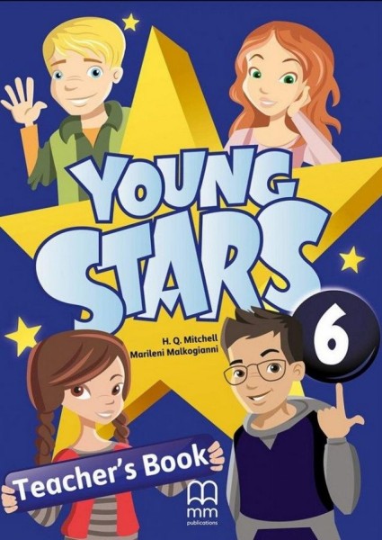 Фото Young Stars 6 Teacher's Book