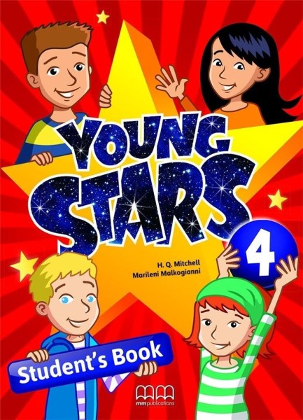 Фото Young Stars 4 Student's Book