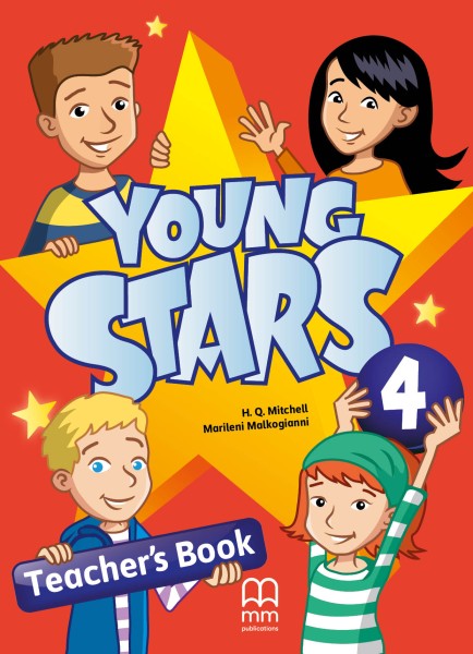 Фото Young Stars 4 Teacher's Book