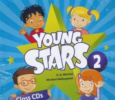 Фото Young Stars 2 Class CDs