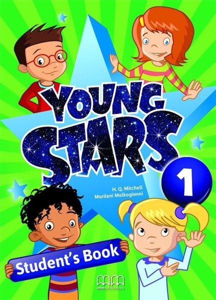 Фото Young Stars 1 Student's Book