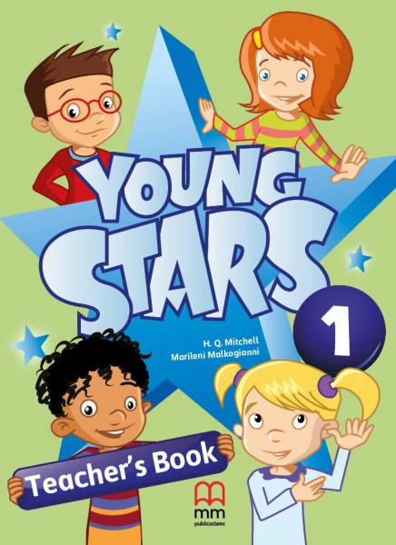 Фото Young Stars 1 Teacher's Book