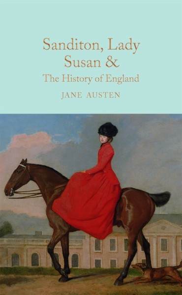 Фото Sanditon, Lady Susan, & The History of England