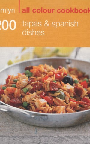 200 Tapas & Spanish Dishes