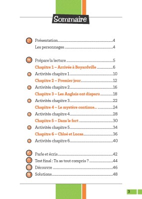 Aventure à Fort Boyard. Niveau 3 (A2). Livre+CD