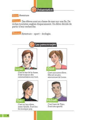 Aventure à Fort Boyard. Niveau 3 (A2). Livre+CD