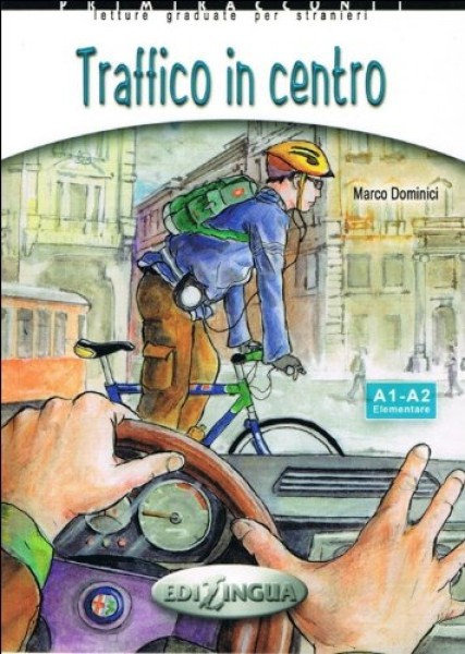 Фото Primiracconti (A1-A2). Traffico in centro + CD Audio