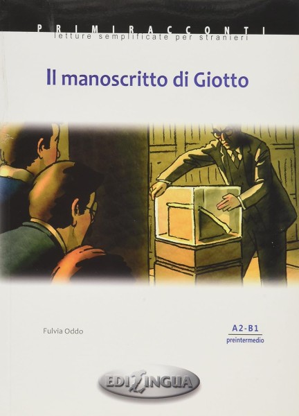Фото Primiracconti (A2-B1). Il manoscritto di Giotto