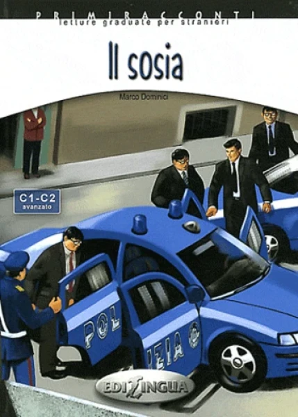 Фото Primiracconti (C1-C2). Il sosia  + CD Audio