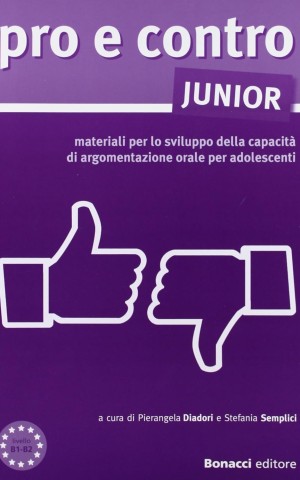 Pro e contro. Junior B1-B2