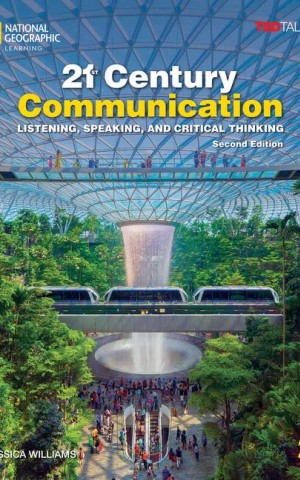 21st Century Communication 2. Listening, Speaking and Critical Thinking. Student's Book+Spark. TED Talks. 2nd Edition