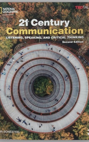 TED Talks: 21st Century Communication 3. Listening, Speaking and Critical Thinking. Student Book+Spark. Second Edition