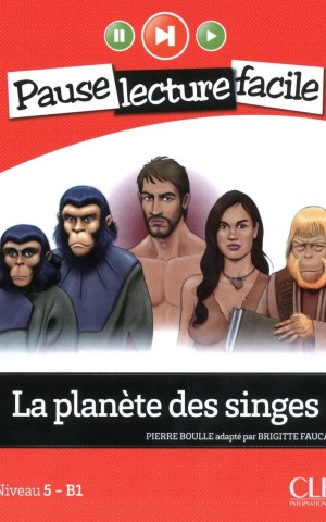 La planète des singes