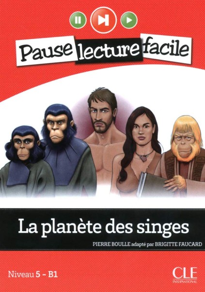 Фото La planète des singes