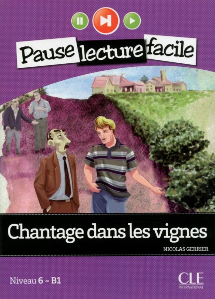 Фото Chantage Dans Les Vignes