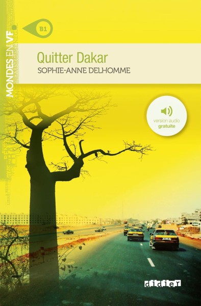 Фото Quitter Dakar